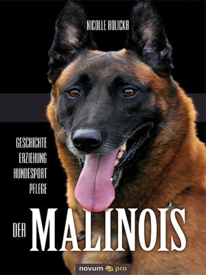 cover image of Der Malinois